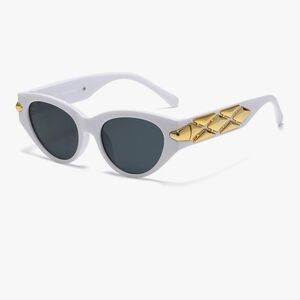 Classic Cat Eye Sunglasses Women Vintage